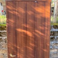 Porta a Libro in Legno