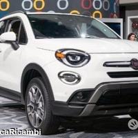 SSR - Portiere fiat 500x