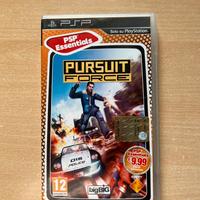 Pursuit Force per PSP