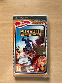 Pursuit Force per PSP