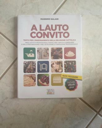 Libro A Lauto Convito
