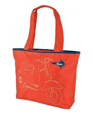 VESPA BORSA DONNA IN NYLON
