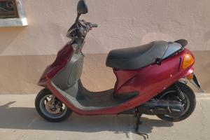 Scooter 50. Malaguti F10