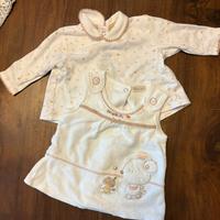 Completo neonata 1-3 mesi