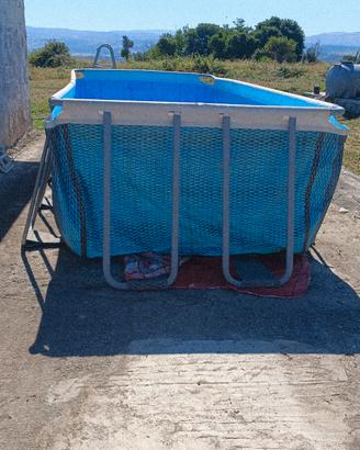  piscina 