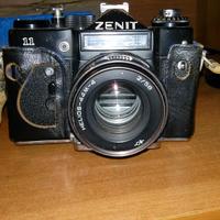 CORPO MACCHINA ZENITH 11
