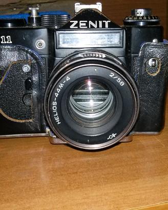 CORPO MACCHINA ZENITH 11