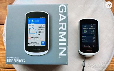 Garmin edge explore 2