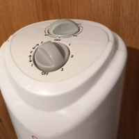 Ventilatore a Colonna BIMAR 3 Velocità oscillante