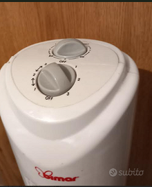Ventilatore a Colonna BIMAR 3 Velocità oscillante