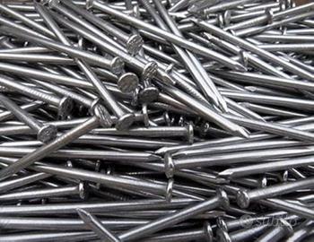 Chiodi da carpenteria