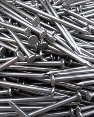 Chiodi da carpenteria