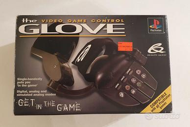 The Video Game Control Glove PSX 50 € SOLO A ROMA