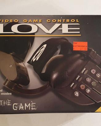 The Video Game Control Glove PSX 50 € SOLO A ROMA