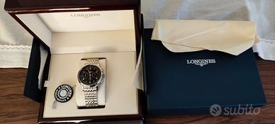 orologio di lusso Longines 
