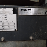 Vendemmiatrice PELLENC mod GRAPE'S Line I 60