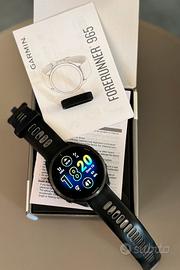 Orologio Garmin Forerunner 965 Amoled