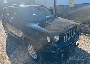 JEEP RENEGADE 4X4 DIESEL 2019 SINISTRATA