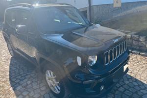 JEEP RENEGADE 4X4 DIESEL 2019 SINISTRATA