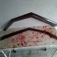 Deflettori antiaria fiat 500 l