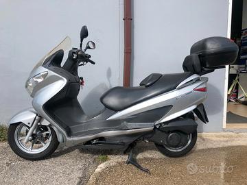 Suzuki Burgman 200 - 2007