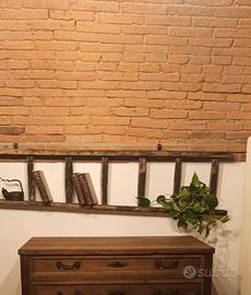 scala a pioli vintage