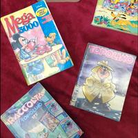 Lotto fumetti topolino