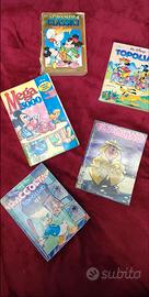 Lotto fumetti topolino