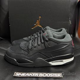 Air Jordan 4 RM Black