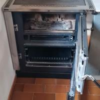 Cucina economica,stufa  a legna