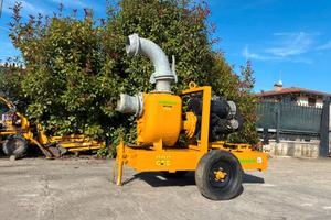 A230 - POMPA ACQUA TIPO VARISCO DIESEL USCITA DA 2