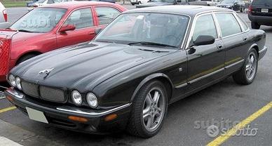 Parabrezza/Windscreen Jaguar XJ8 (98-03)