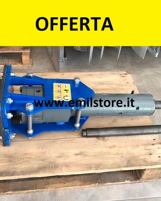 Martello idraulico per miniescavatori vari modelli