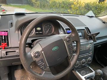 Land Rover Freelander 2. 