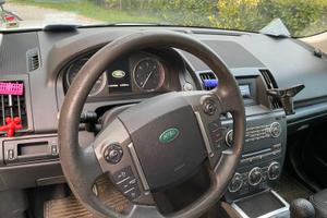 Land Rover Freelander 2. 
