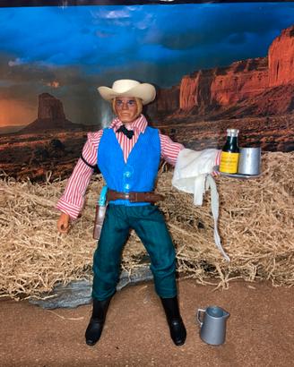Big Jim Dakota Cowboy Saloon. ( Custom )