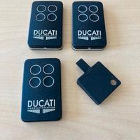 TELECOMANDI APRI CANCELLO DUCATI HOME AUTOMATION