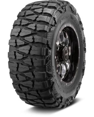 Set 5 Gomme NITTO Mud Grappler 40x15.50r20 LT JEEP