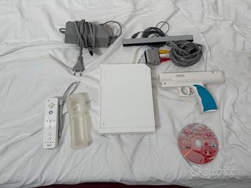 Nintendo Wii + gioco