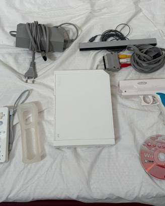 Nintendo Wii + gioco