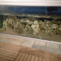 Acquario 200 litro Aquatlantis con accessori