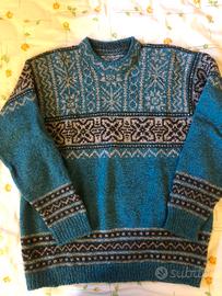 Maglione di lana