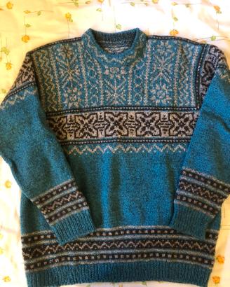 Maglione di lana