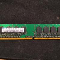 RAM 512MB DDR2 533 MHz CL4-4-4 SAMSUNG