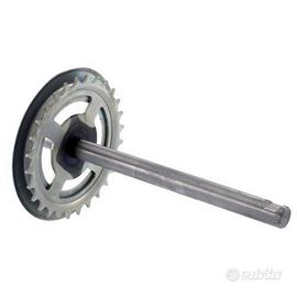 Asse pedali Ciao PX 28 denti