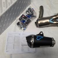 Kit scarico Termignoni Ducati Scrambler 400