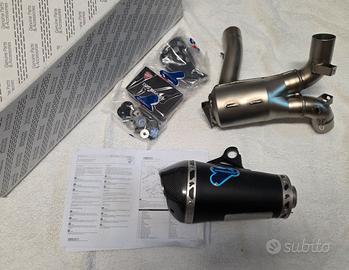 Kit scarico Termignoni Ducati Scrambler 400