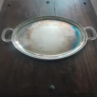 Vassoio IMG Jewellery - Finitura Argentata