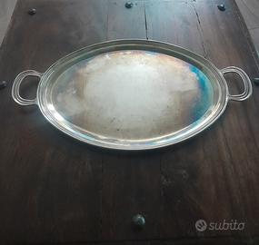 Vassoio IMG Jewellery - Finitura Argentata