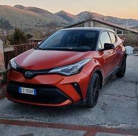 Toyota C-HR Premiere 